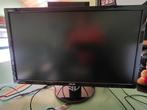 ASUS VG248QE 3D MONITOR FULL HD1080P, Computers en Software, Monitoren, Asus, 101 t/m 150 Hz, Full HD, Zo goed als nieuw