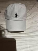 Polo Ralph Lauren cap white unisex, Kleding | Heren, Hoeden en Petten, Ralph Lauren, One size fits all, Ophalen of Verzenden, Pet