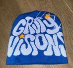 Grvty Visions muts blauw, Kleding | Heren, Mutsen, Sjaals en Handschoenen, Ophalen, Nieuw, Muts