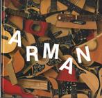 Catalogue de l'exposition Arman 17.3 - 23.4.1984 FAYT Knokk, Enlèvement ou Envoi, Comme neuf, Sculpture