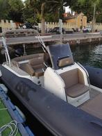Bsc 780 Ebony mercury 250, Watersport en Boten, Speedboten, Ophalen, Overige materialen, 6 meter of meer, Zo goed als nieuw