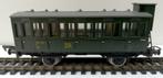 Piko H0 Personenwagon DR 530-213, Gebruikt, Gelijkstroom of Wisselstroom, Wagon, Analoog