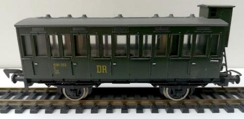Piko H0 Personenwagon DR 530-213, Hobby en Vrije tijd, Modeltreinen | H0, Gebruikt, Wagon, Gelijkstroom of Wisselstroom, Piko