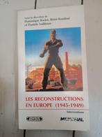 Les reconstructions en Europe, Enlèvement ou Envoi, 20e siècle ou après, Utilisé