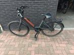 Elektrische damesfiets van het merk bayck, Ophalen, Zo goed als nieuw, Versnellingen