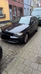 Bmw serie 1, Auto's, Euro 5, Zwart, Zwart, Particulier