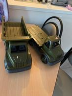 Speelgoed (vrachtwagen), Kinderen en Baby's, Speelgoed |Speelgoedvoertuigen, Ophalen, Zo goed als nieuw