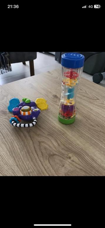 babyspeelgoed vtech beschikbaar voor biedingen