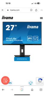 Écran 27’´, Nieuw, Iiyama, Ophalen