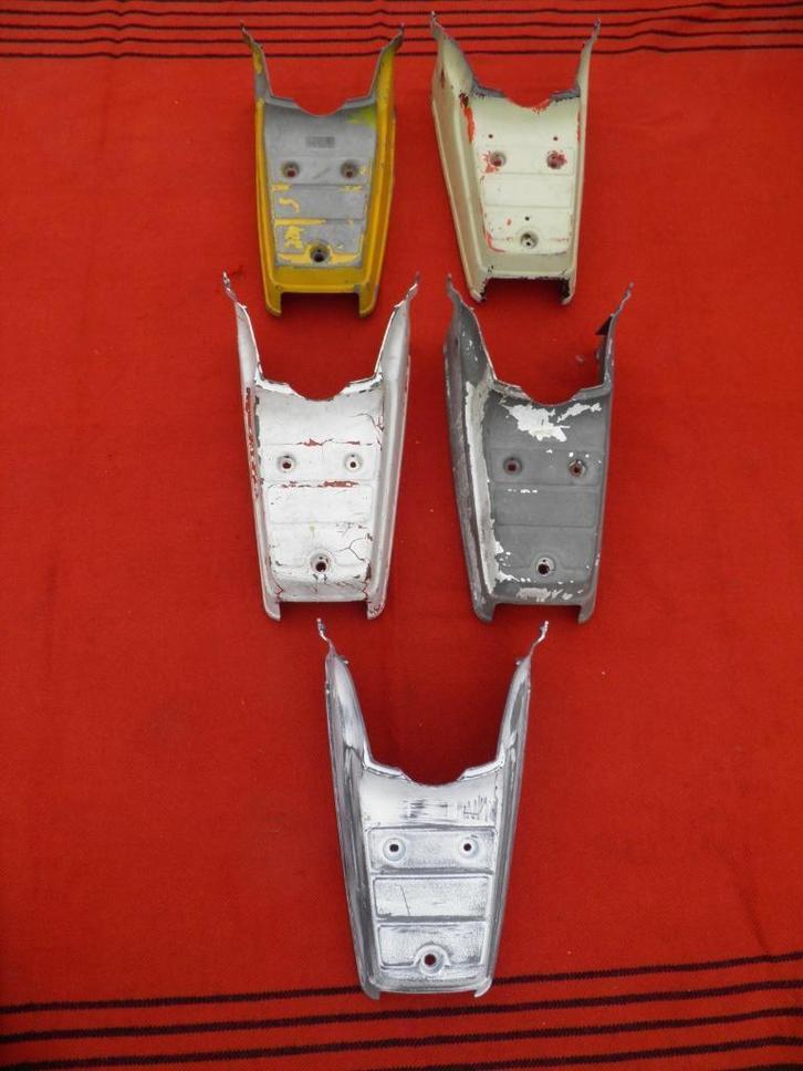 Tankkappen voor Honda Wallaroo., Vélos & Vélomoteurs, Pièces de cyclomoteur | Général, Utilisé, Capot, Enlèvement ou Envoi