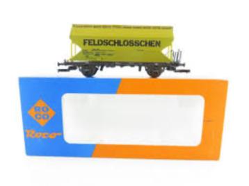 ROCO 44314C HO -SILOWAGEN "FELDSCHLÖSSCHEN/CEREALIER OVP (E2 beschikbaar voor biedingen