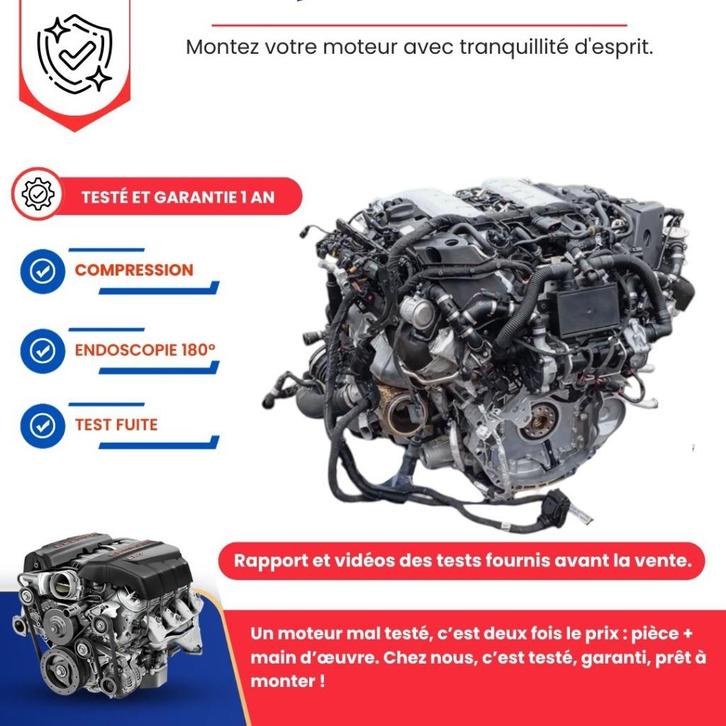 Bentley continental GT 635CV complete motor, Auto-onderdelen, Motor en Toebehoren, Bentley, Nieuw, Ophalen of Verzenden