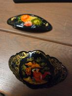 Haarspelden, Enlèvement ou Envoi