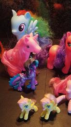 Set little pony's, alle 14 samen voor 10 euro!!, Ophalen, Zo goed als nieuw