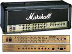 Marshall TSL de 2009, Musique & Instruments, Amplis | Basse & Guitare, Comme neuf, Enlèvement ou Envoi