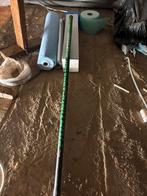 Vaste hengel sensas 9 meter, Watersport en Boten, Ophalen, Zo goed als nieuw, Vaste hengel
