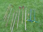 EN VUE DÉMÉNAGEMENT  OUTILS DE JARDIN, Ophalen, Gebruikt