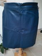 Mooi blauw rokje van GSP, Kleding | Dames, Ophalen of Verzenden, Zo goed als nieuw, Maat 38/40 (M), Blauw