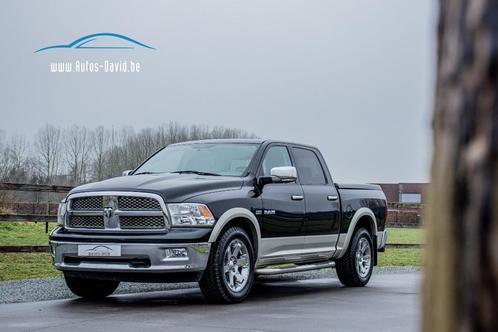 Dodge RAM 1500 Laramie 5.7 V8 4X4 LPG 5pl. / LICHTE VRACHT, Auto's, Dodge, Bedrijf, Te koop, RAM 1500, 4x4, Airbags, Airconditioning