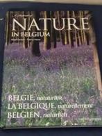 boek nature in belgium, Boeken, Natuur, Vincent merckx, Natuur algemeen, Ophalen of Verzenden, Zo goed als nieuw