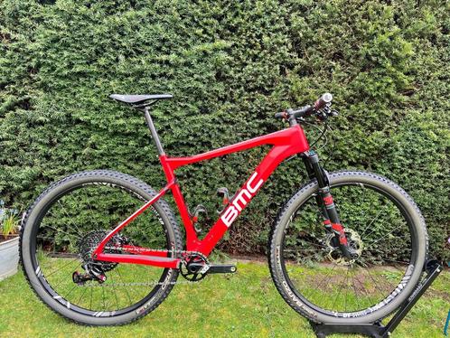 BMC Teamelite 01 carbon mountainbike, Fietsen en Brommers, Fietsen | Mountainbikes en ATB, Zo goed als nieuw, Heren, Overige merken