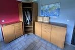 Bureau, Ophalen, Met wielen, Zo goed als nieuw, Stabureau