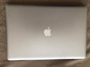 Macbook pro 17" en panne, MacBook Pro, Enlèvement ou Envoi, Ne fonctionne pas, Azerty