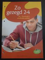 Zo gezegd 2.4, Boeken, Ophalen of Verzenden, Zo goed als nieuw