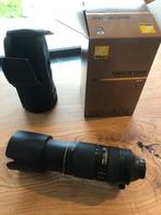 Nikon 80-400mm 4,5-5,6 G ED vr, Comme neuf, Téléobjectif, Zoom