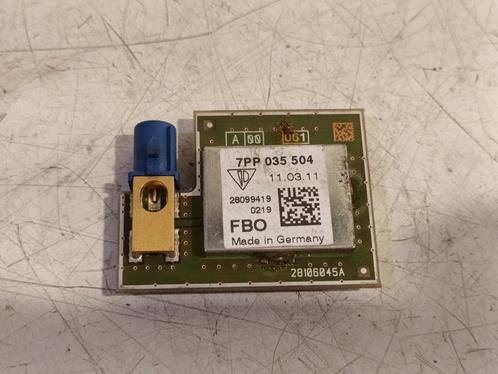 GPS ANTENNE Porsche Cayenne II (92A) (7PP035504), Auto-onderdelen, Elektronica en Kabels, Porsche, Gebruikt