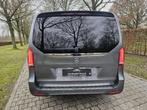 Mercedes EQV 250 L2 2022 BTW | BURMESTER |360CAMERA |8ZIT, Auto's, Mercedes-Benz, Automaat, Monovolume, Zwart, USB