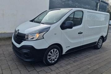 Renault trafic 2016 1.6 diesel euro 6b gekeurd vr verkoop  beschikbaar voor biedingen