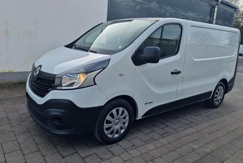 Renault trafic 2016 1.6 diesel euro 6b gekeurd vr verkoop, Auto's, Bestelwagens en Lichte vracht, Bedrijf, Te koop, ABS, Airbags