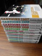 boekjes cartoonfestival, Boeken, Ophalen, Zo goed als nieuw