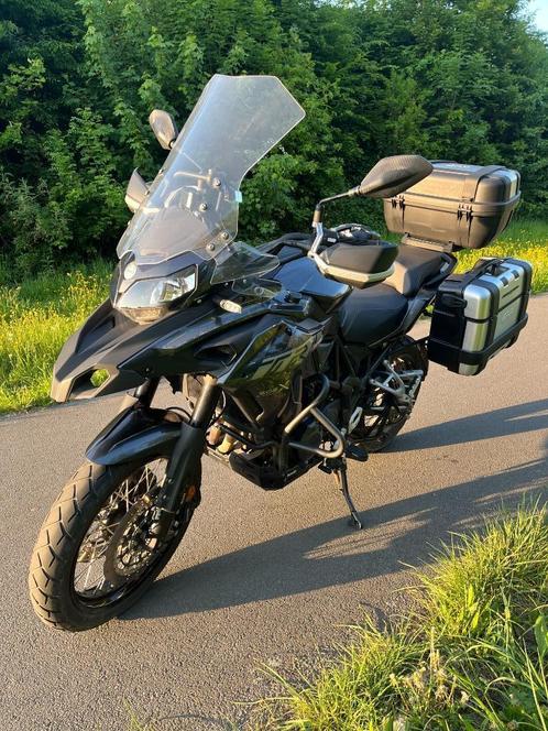 Benelli TRK 502 x - perfecte staat, Motoren, Motoren | Benelli, Particulier, Toermotor, 12 t/m 35 kW, 2 cilinders, Ophalen
