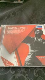 Shostakovich, Cd's en Dvd's, Cd's | Klassiek, Ophalen of Verzenden
