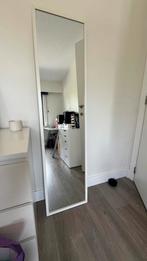 Witte spiegel, Huis en Inrichting, Ophalen, Zo goed als nieuw