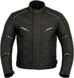 Cordura motorjas van-textiel met CE-protectoren, Motoren, Kleding | Motorkleding, Ophalen of Verzenden, Nieuw met kaartje, Jas | textiel