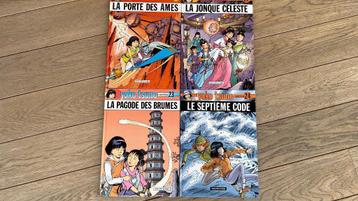 YOKO TSUNO – 21 à 24 - EO - excellent état beschikbaar voor biedingen