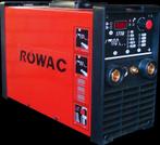 Rowac 172W TIG Lasapparaat, Doe-het-zelf en Bouw, Gereedschap | Lasapparaten, Ophalen of Verzenden, Zo goed als nieuw, Inverter