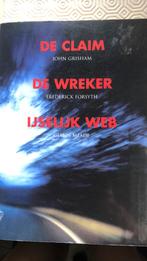 De claim - de wreker - ijselijk web, Ophalen, Zo goed als nieuw