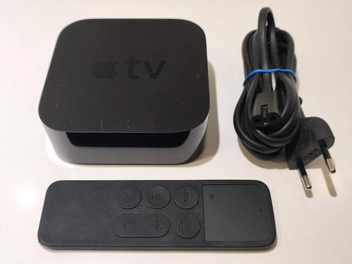 apple tv, TV, Hi-fi & Vidéo, Lecteurs multimédias, Utilisé, HDMI, Enlèvement ou Envoi