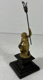 bronze Amphitriteé, Antiquités & Art, Antiquités | Bronze & Cuivre, Bronze, Enlèvement ou Envoi