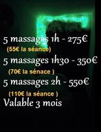 Massage …Ressentir - Soulager - Equilibrer, Ontspanningsmassage