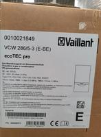 NIEUW!! Vaillant EcoTec Pro VCW 286, Doe-het-zelf en Bouw, Verwarming en Radiatoren, Ophalen of Verzenden, Nieuw, Thermostaat