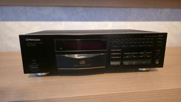 Pioneer PD-7700 CD-player beschikbaar voor biedingen