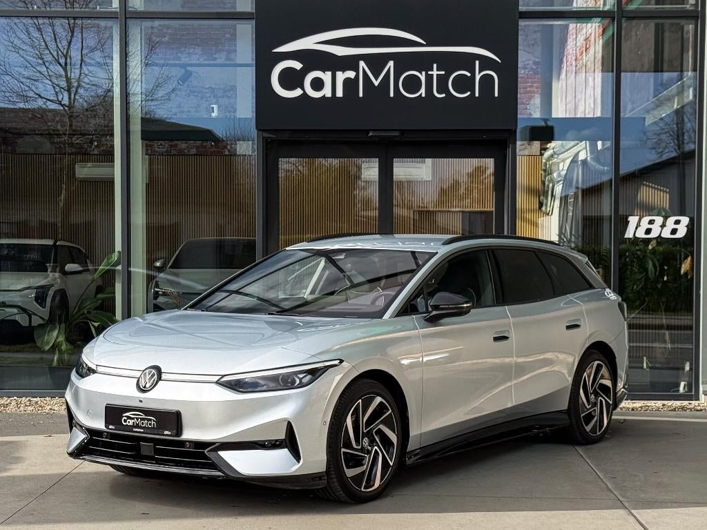 Volkswagen ID.7 Tourer Pro MASSAGE | ACC | CAMERA, Autos, Volkswagen, Entreprise, Achat, ID.7, ABS, Caméra de recul, Phares directionnels