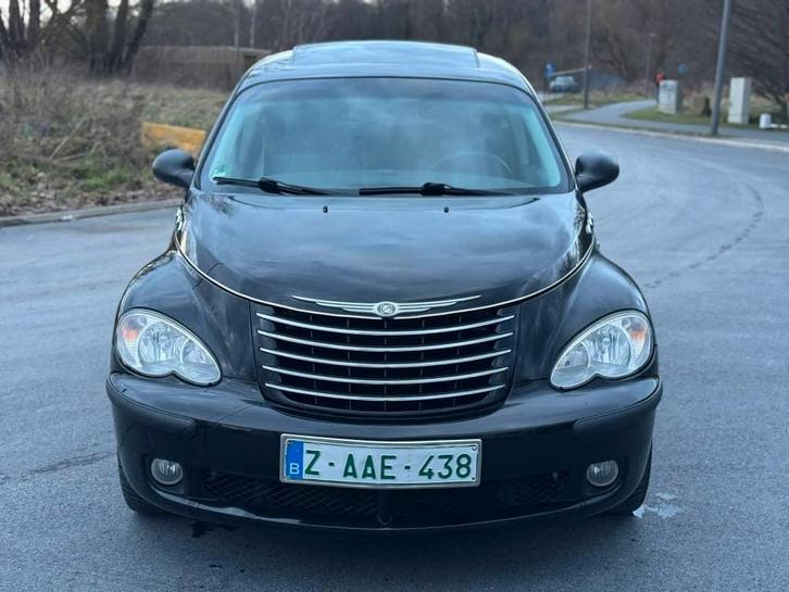 Chrysler pt cruiser 1.6 essence‼️, Auto's, Chrysler, Particulier, PT Cruiser, Open dak, Benzine, Ophalen