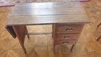 bureau met uitklapstukken, Ophalen, Gebruikt, Bureau