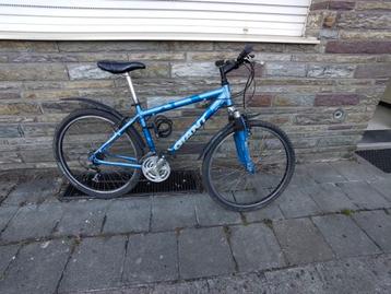 Heren Mountainbike, 21 versnellingen, met spatborden  beschikbaar voor biedingen